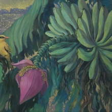 紅、綠與黃-大美無言藝術空間